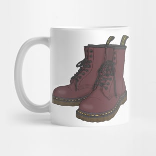 Doc Martins Mug